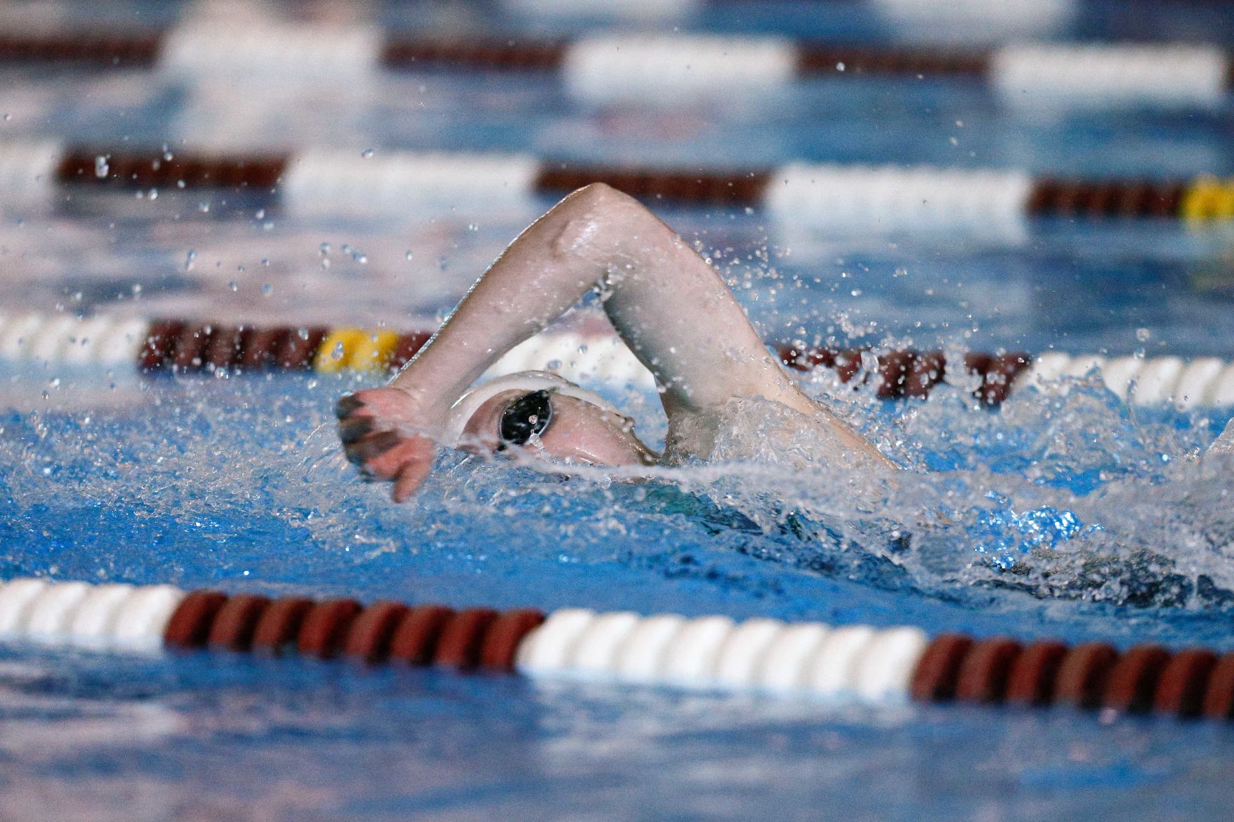 PREP SWIMMING